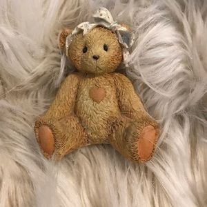 Teddy bear collectible SARA “Love Ya” (H5/763)